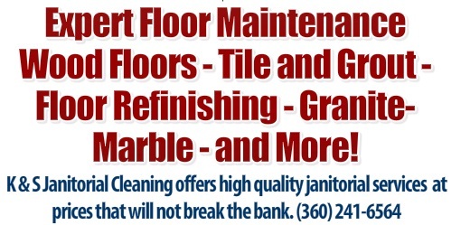 Expert Floor Maintenance Vancouver Wa Floor Refinishing Vancouver Wa